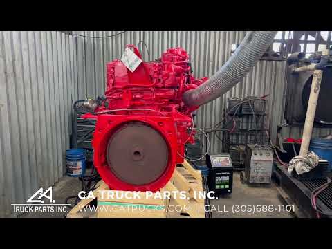 2007 Cummins ISM Diesel Engine For Sale, CPL# 2731