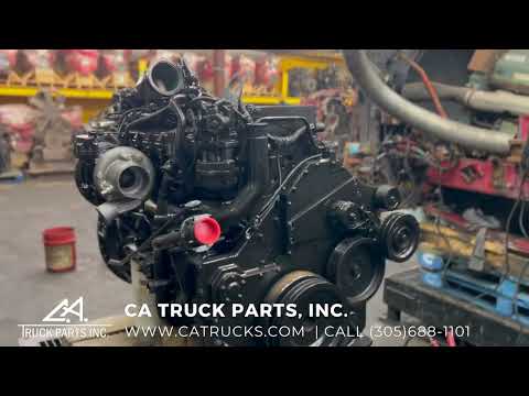 2006 Cummins ISM Diesel Engine For Sale