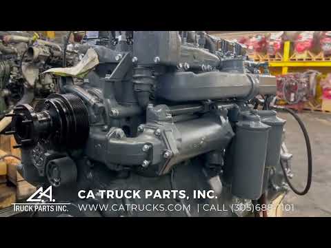 2000 Mack E7 Diesel Engine For Sale, PASSENGER