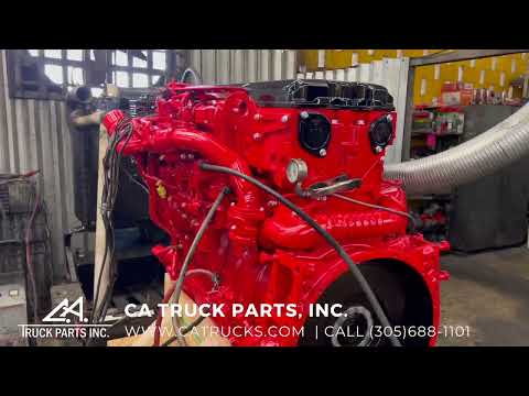 2009 Cummins ISX Diesel Engine For Sale, CPL# 2732, CM871