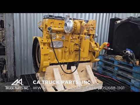 2004 Caterpillar C9 ACERT Diesel Engine For Sale