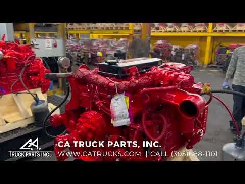 2009 Cummins ISB 6.7L Diesel Engine For Sale, CPL# 3238, CM2150