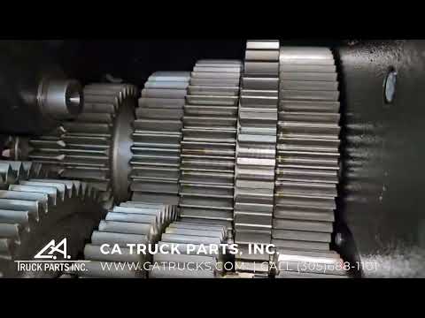 Allison 2500PTS Transmission For Sale, TID 001