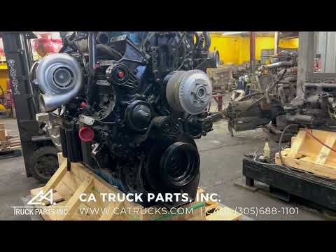 2006 Detroit Series 60 12.7L Diesel Engine For Sale, DDEC5