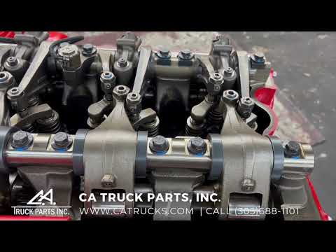 2005 Cummins ISX Diesel Engine For Sale, CM870, CPL# 8520