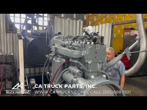 1996 Mack E7 Diesel Engine For Sale