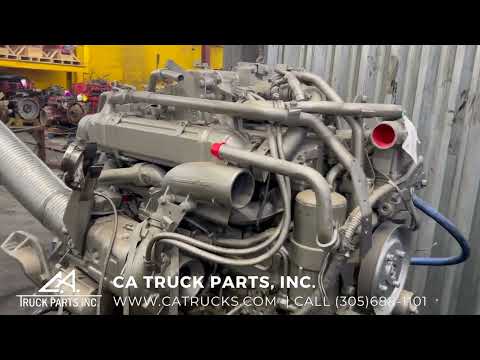 2008 Mercedes OM926LA Diesel Engine For Sale