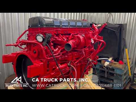 2017 Mack MP7 Diesel Engine For Sale, MP7-375M