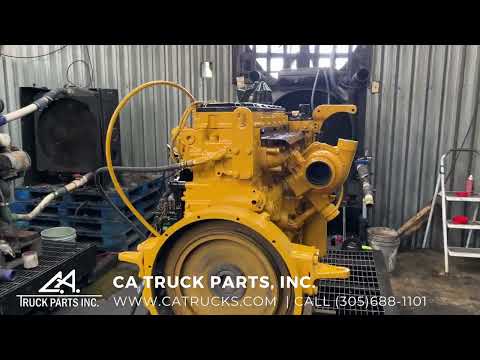 2003 Caterpillar 3126 Diesel Engine, HEP 330HP