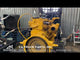 2003 Caterpillar 3126 Diesel Engine, HEP 330HP