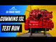 2009 Cummins ISL Diesel Engine, 330HP