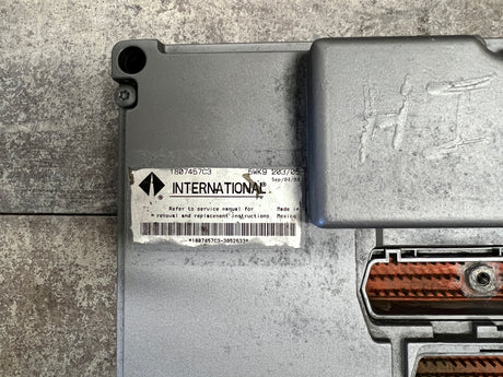 International DT466E ECM Part # 1807457C3, 5WK9 203/05 For Sale